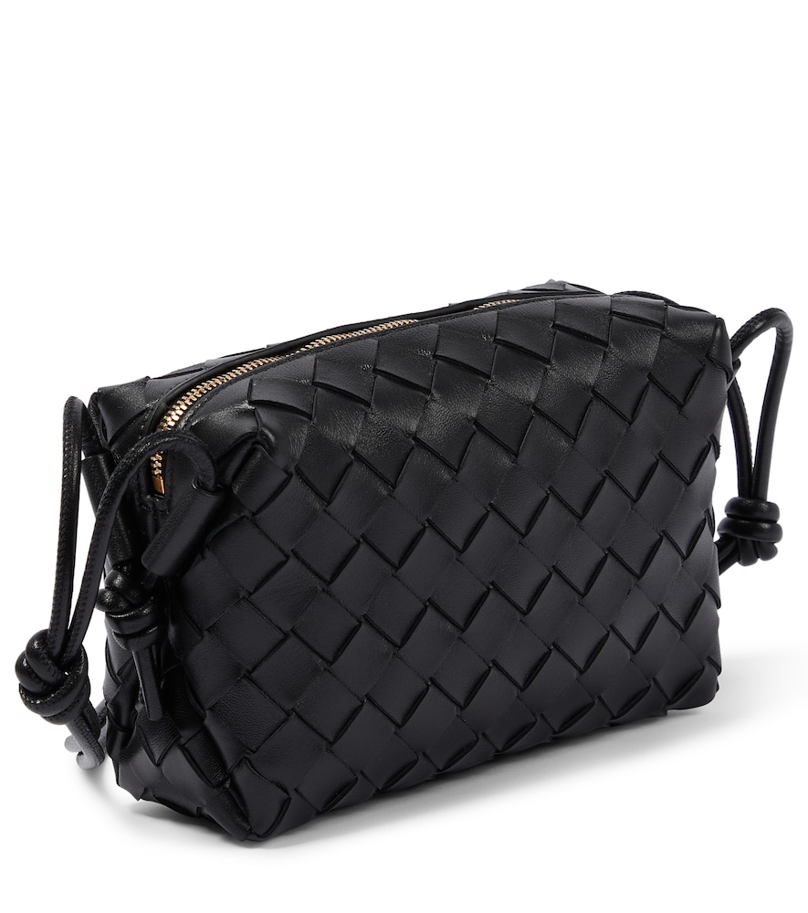 Bottega Veneta Loop Mini leather camera bag