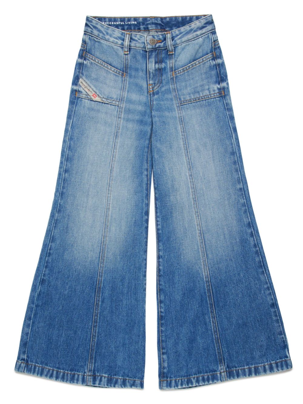 D-Akii-J jeans - Blue