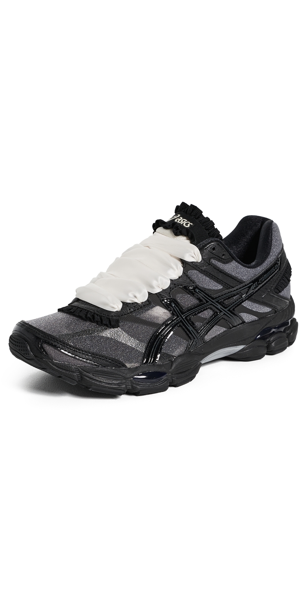 X Griff Gel-Cumulus 16 by Griff Sneakers Black/Black