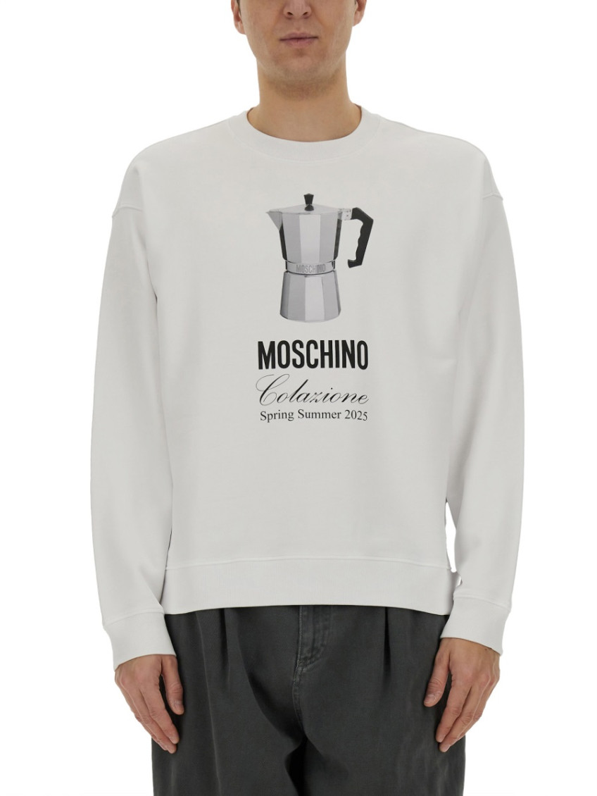 Printed Sweatshirt