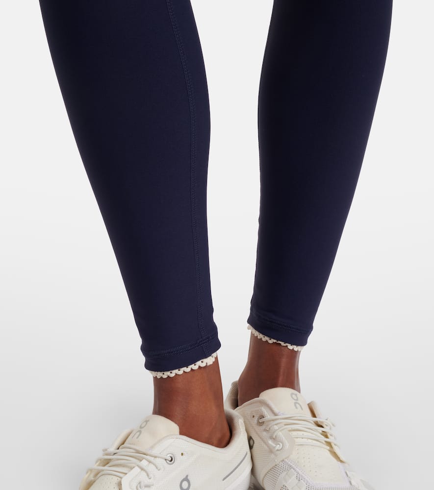 Maison high-rise leggings