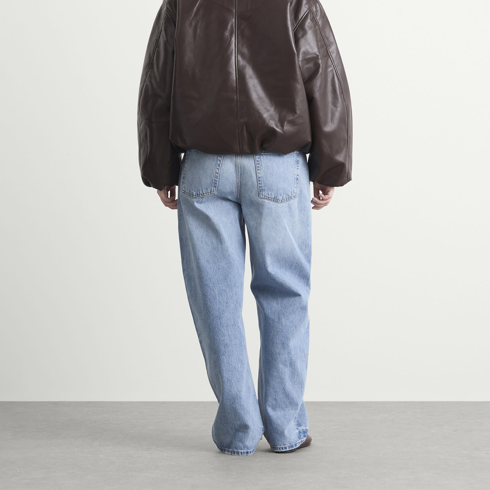 Women's Fritz Jean in Baltic Blue