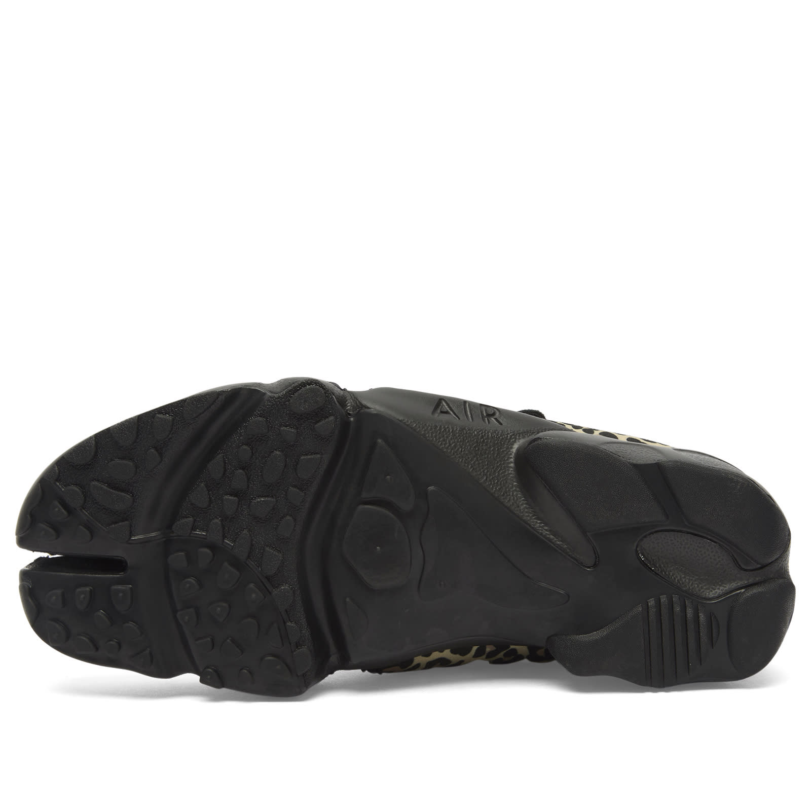 Women's Air Rift XWLPD Sneaker in Black/Hemp
