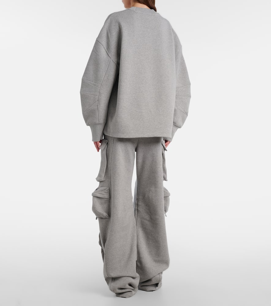 Cotton jersey sweatpants
