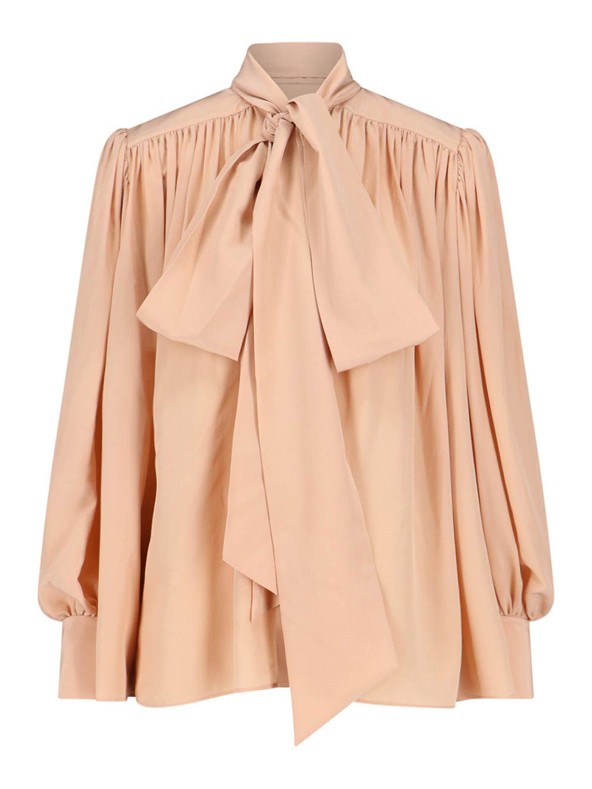 Silk blouse