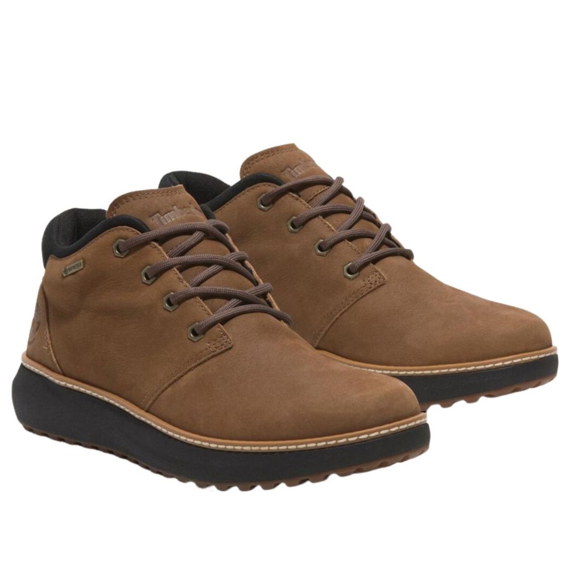 Hudson Road Gore-Tex Chukka Boot 'Dark Brown'