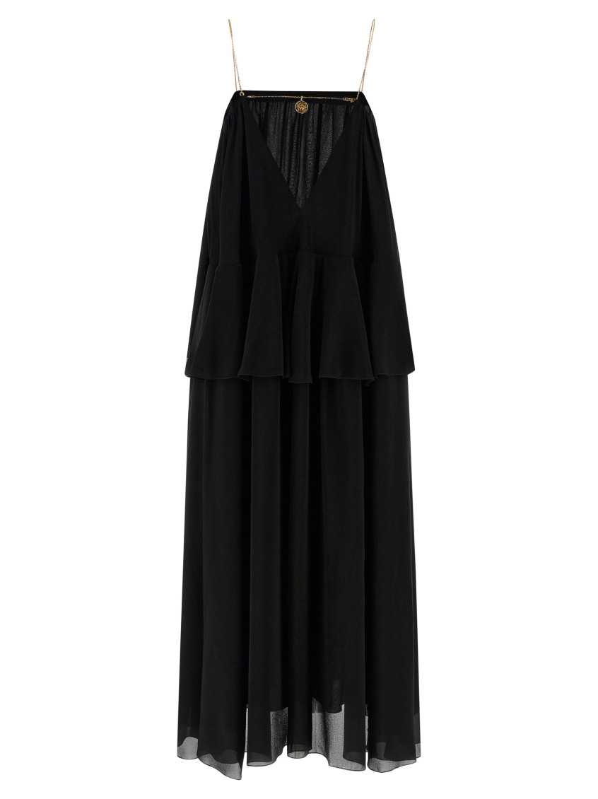 Silk Dress