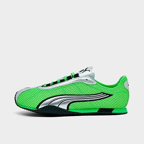 Women's H-Street OG Casual Shoes in Fizzy Green/Silver