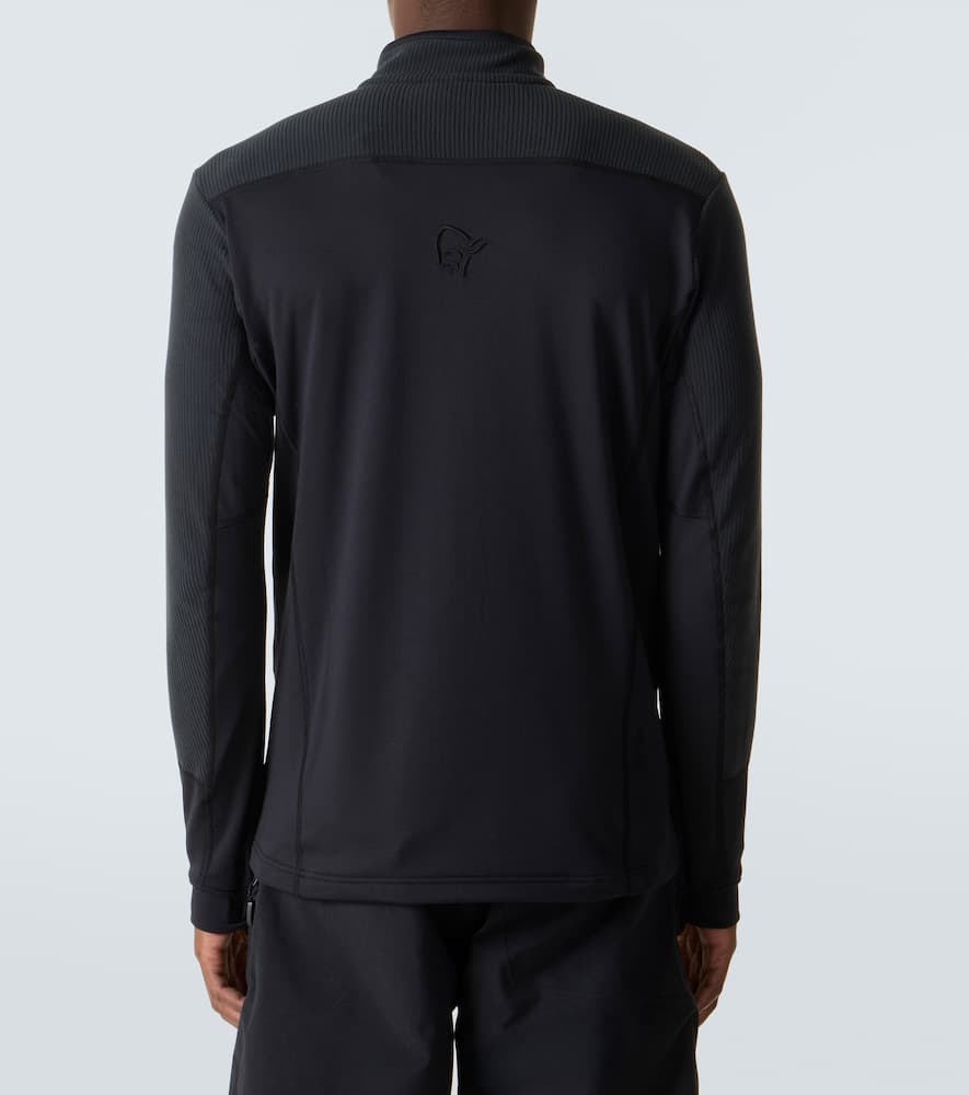 Norrøna Lofoten fleece jacket