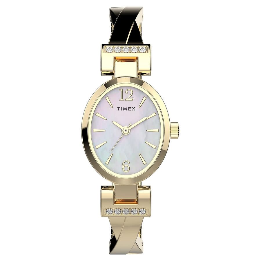 Dress Quartz White Dial Ladies Watch TW2U70000