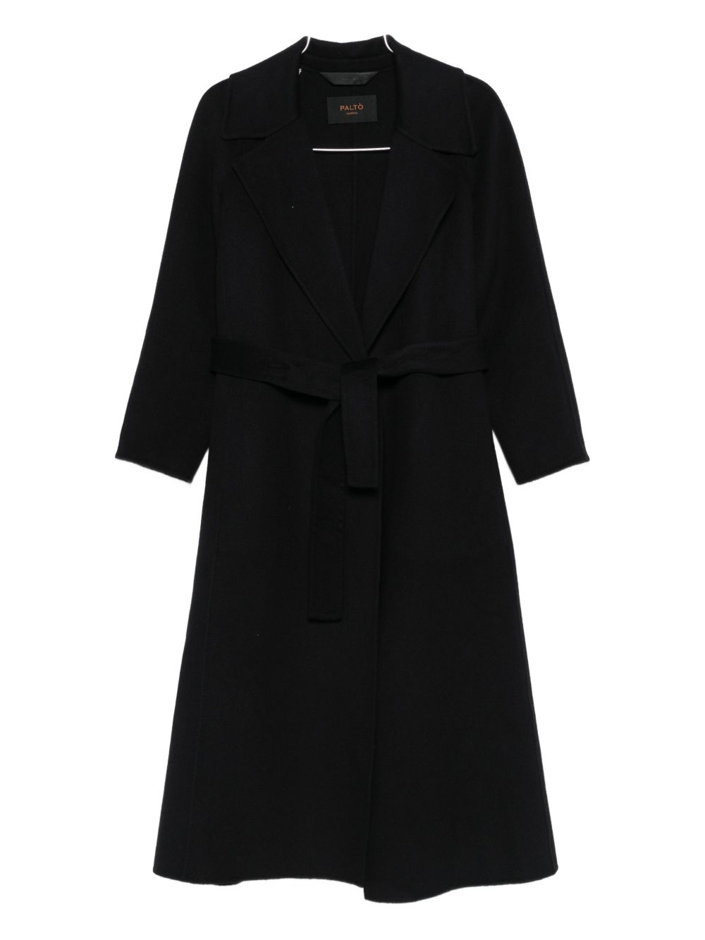 PaltÃ² A-line hem Paola wool coat