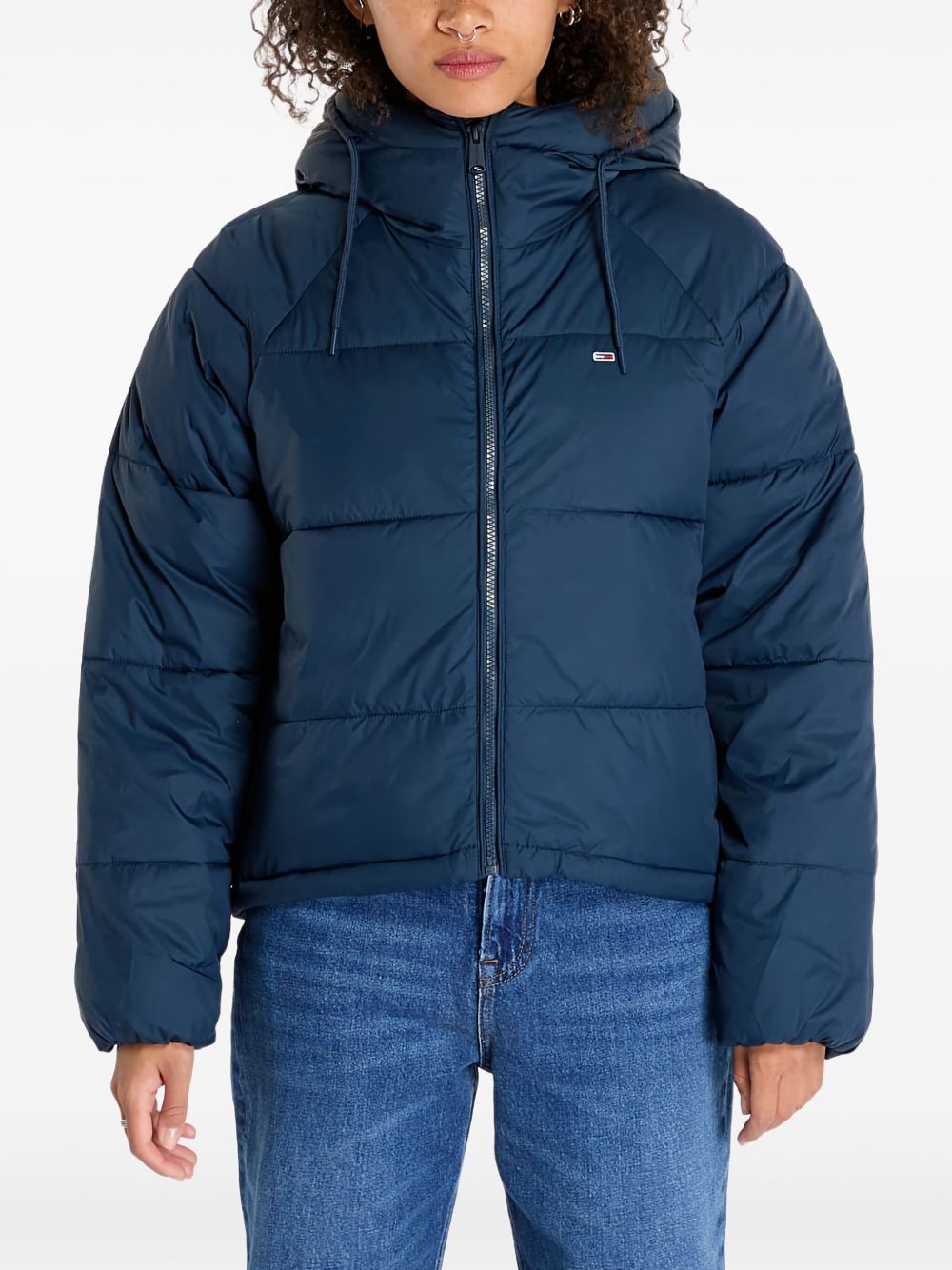 Vail puffer jacket - Blue