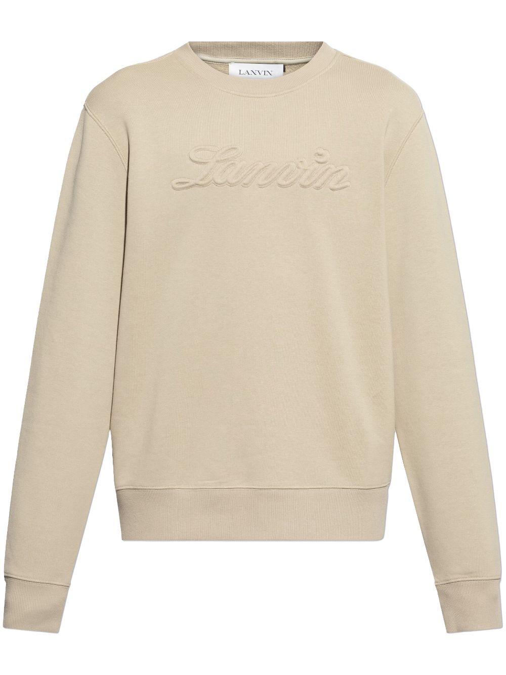 Logo sweatshirt - Neutrals