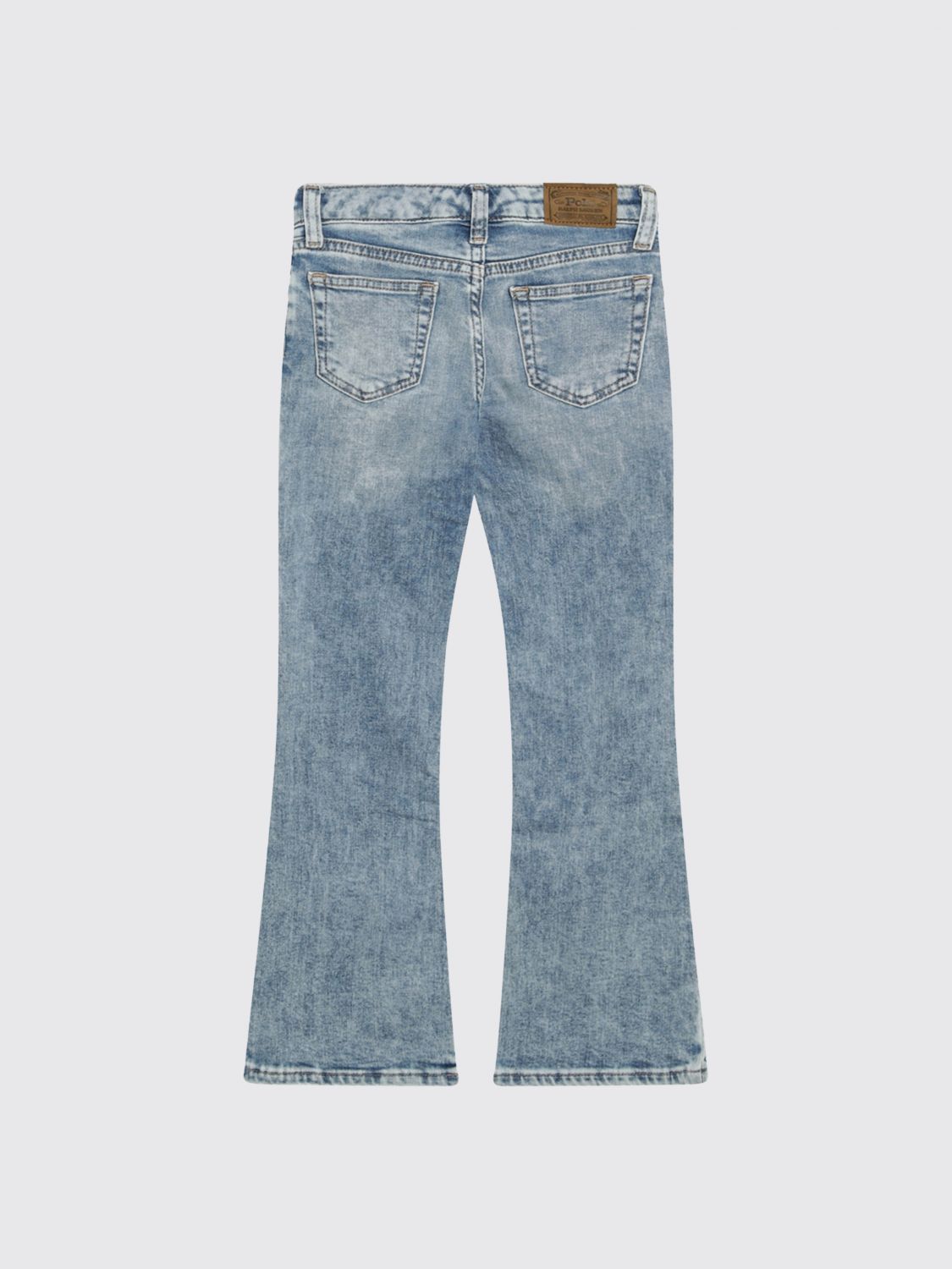 Jeans Kids color Denim