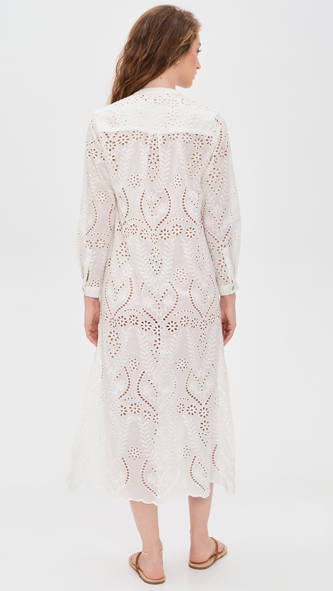 MB Dress Athena Embroidery