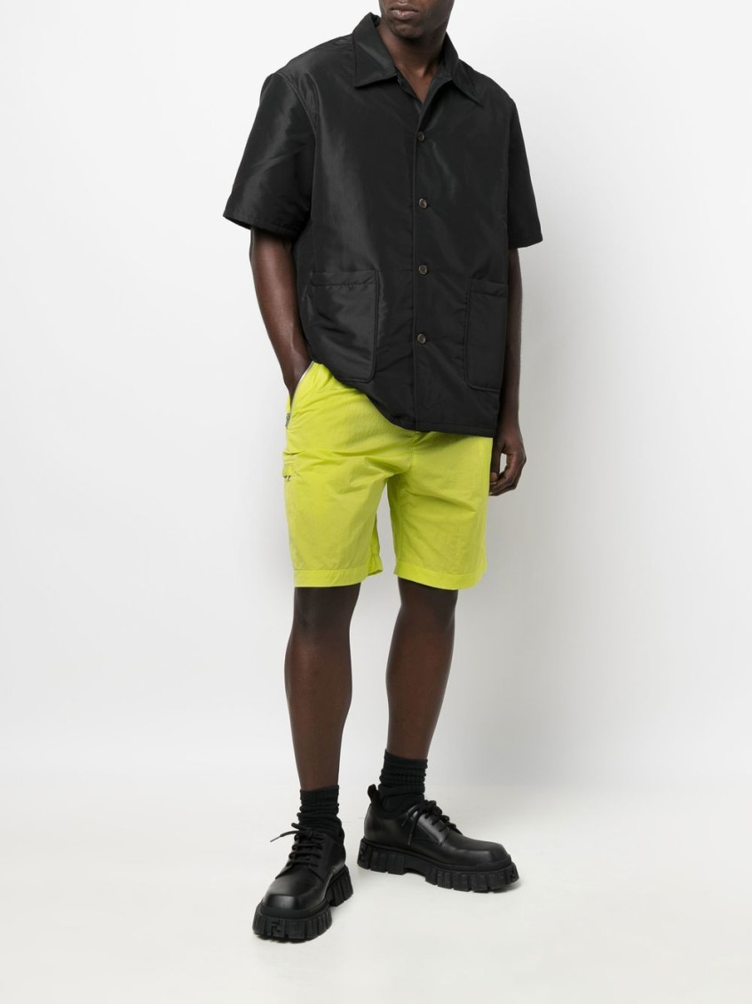 Tech Nylon Shorts