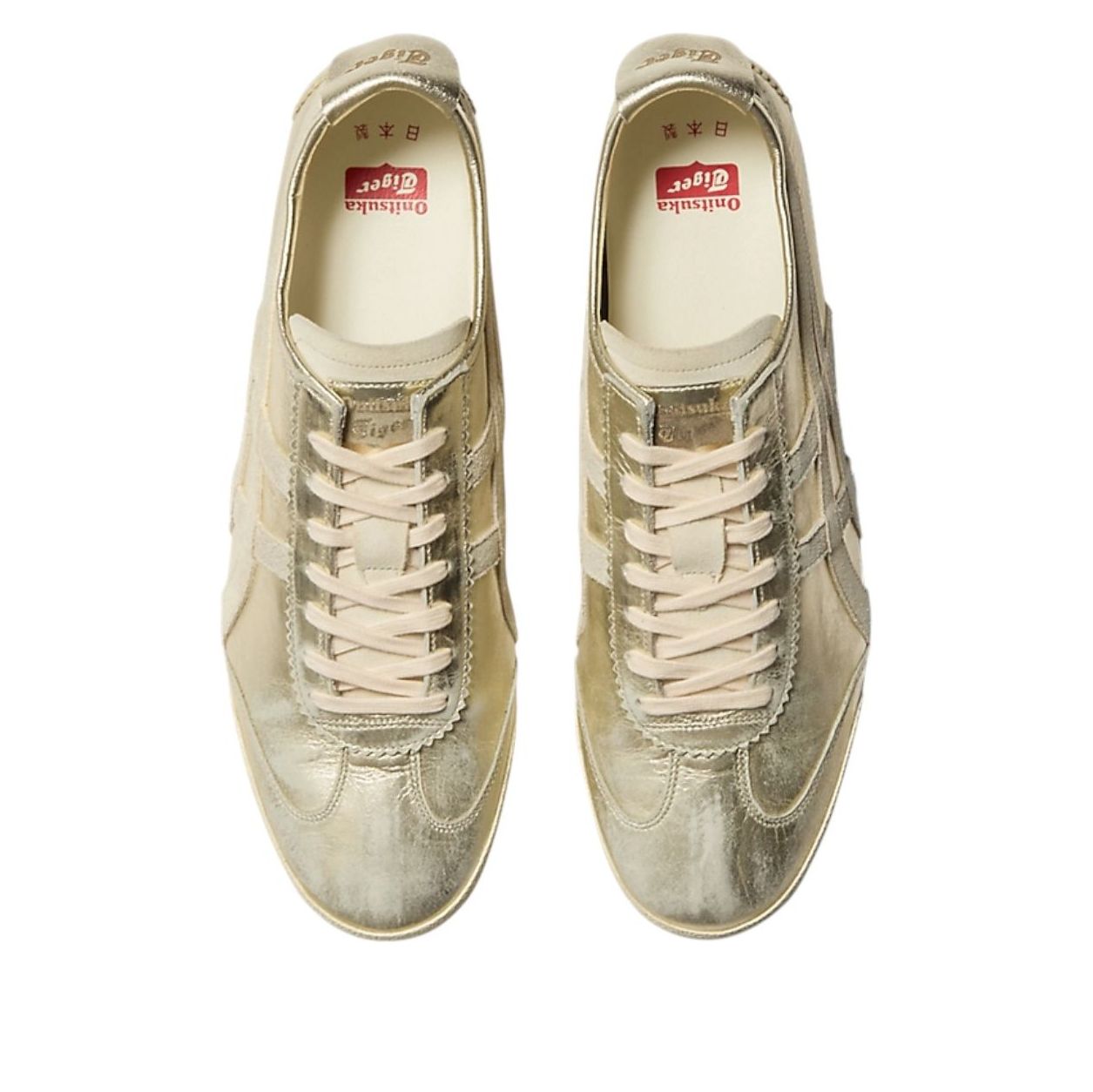 Nippon Made Mexico 66 Deluxe 'Pure Gold Cream'