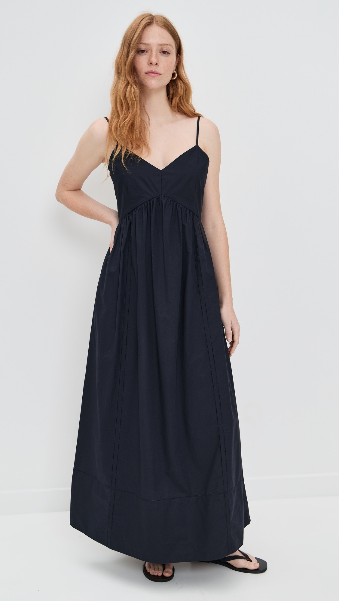 Jenni Kayne Peninsula Dress Navy