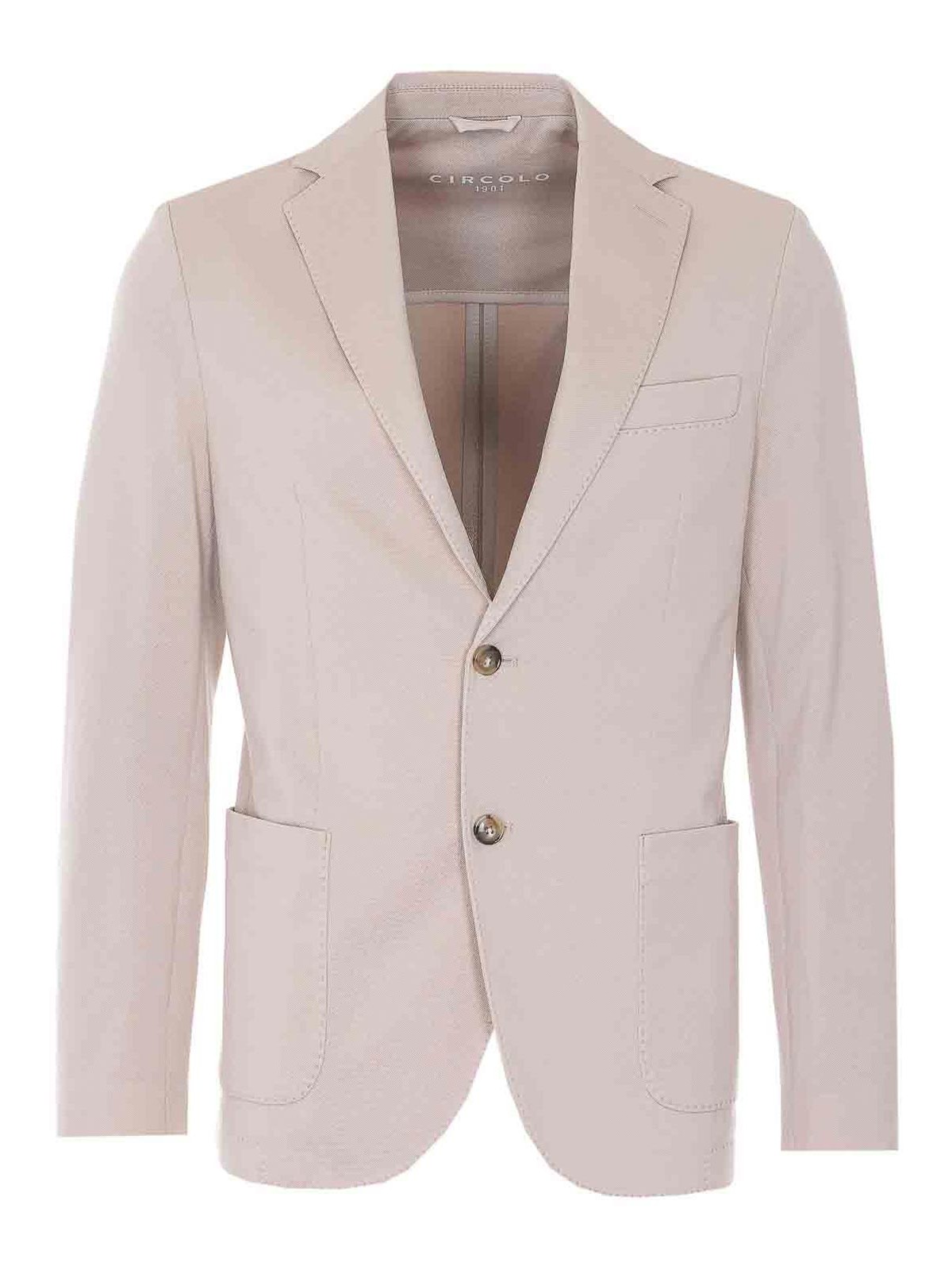 Single Breasted Jacket