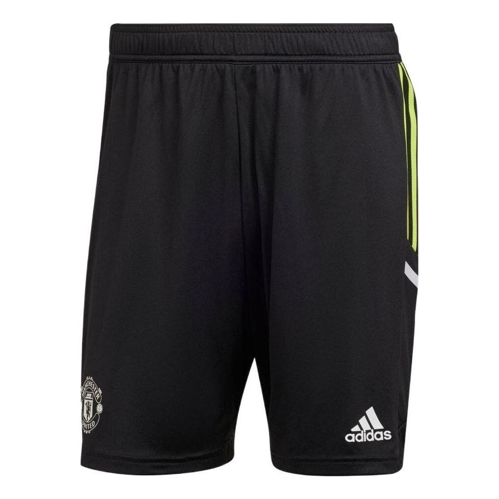 Manchester United Condivo 22 Training Shorts 'Black'