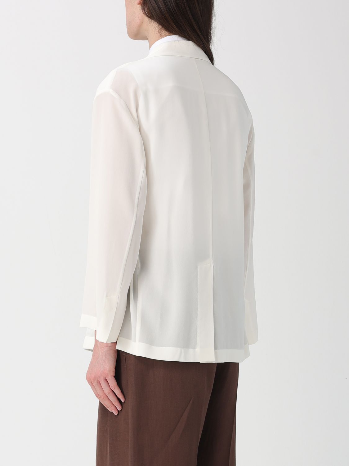 Jacket Woman color Beige
