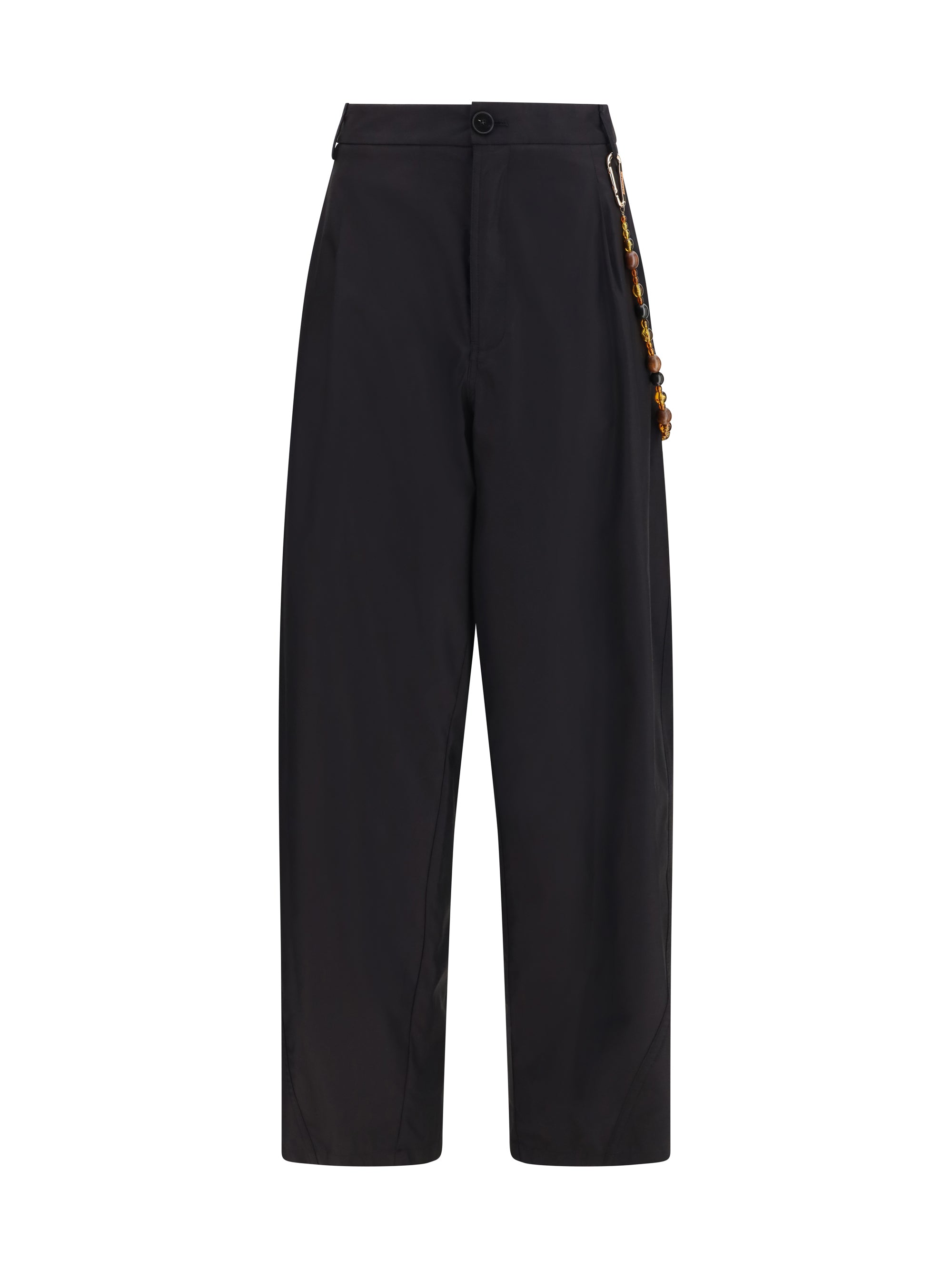Phebe Trousers — Black