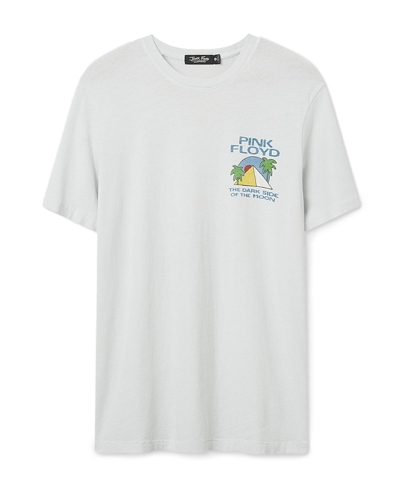 Unisex Pink Floyd 1973 World Tour Vintage Tee