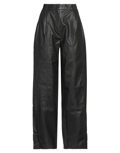 Woman Pants Steel grey