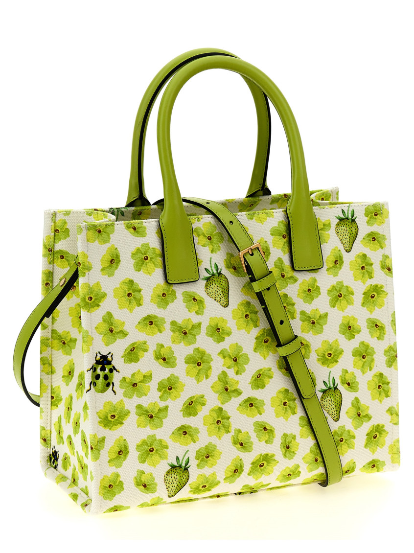 La Medusa Shopping Bag