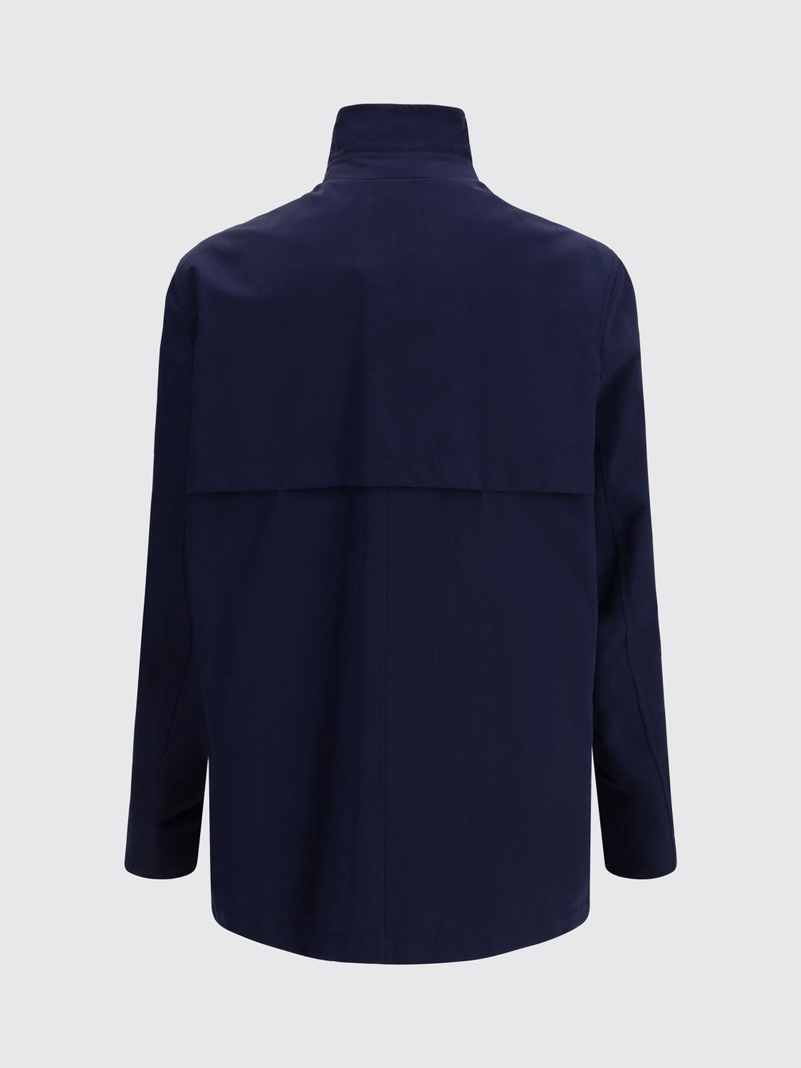 Jacket Men color Blue