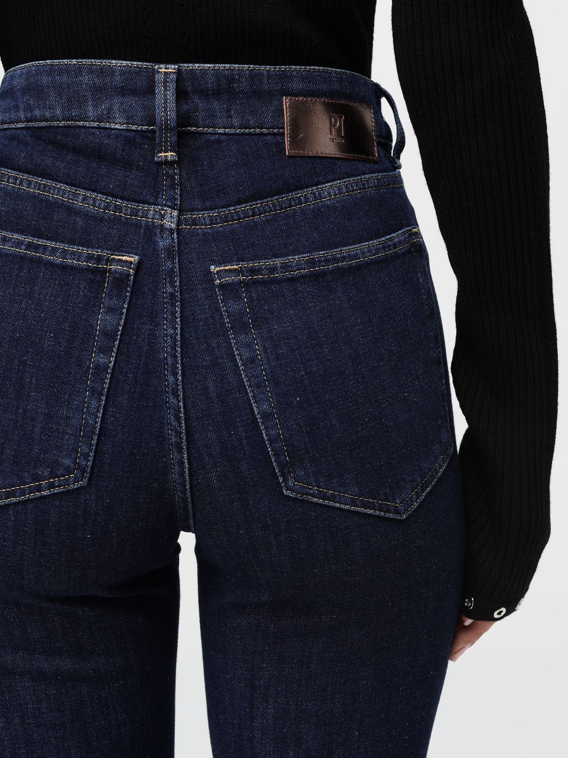 Jeans Woman color Blue