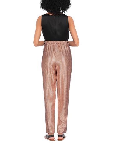 Forte_forte Woman Pants Antique rose Size 0 Viscose, Polyamide