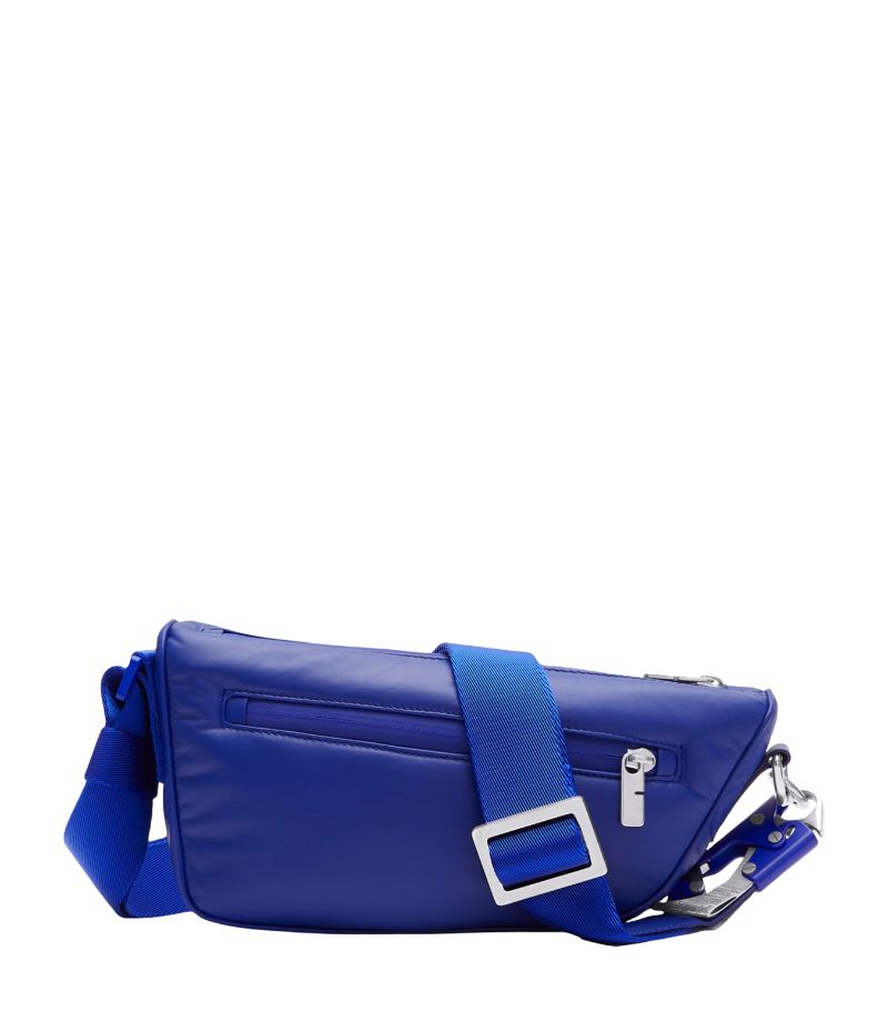 Shield Cross-Body Bag