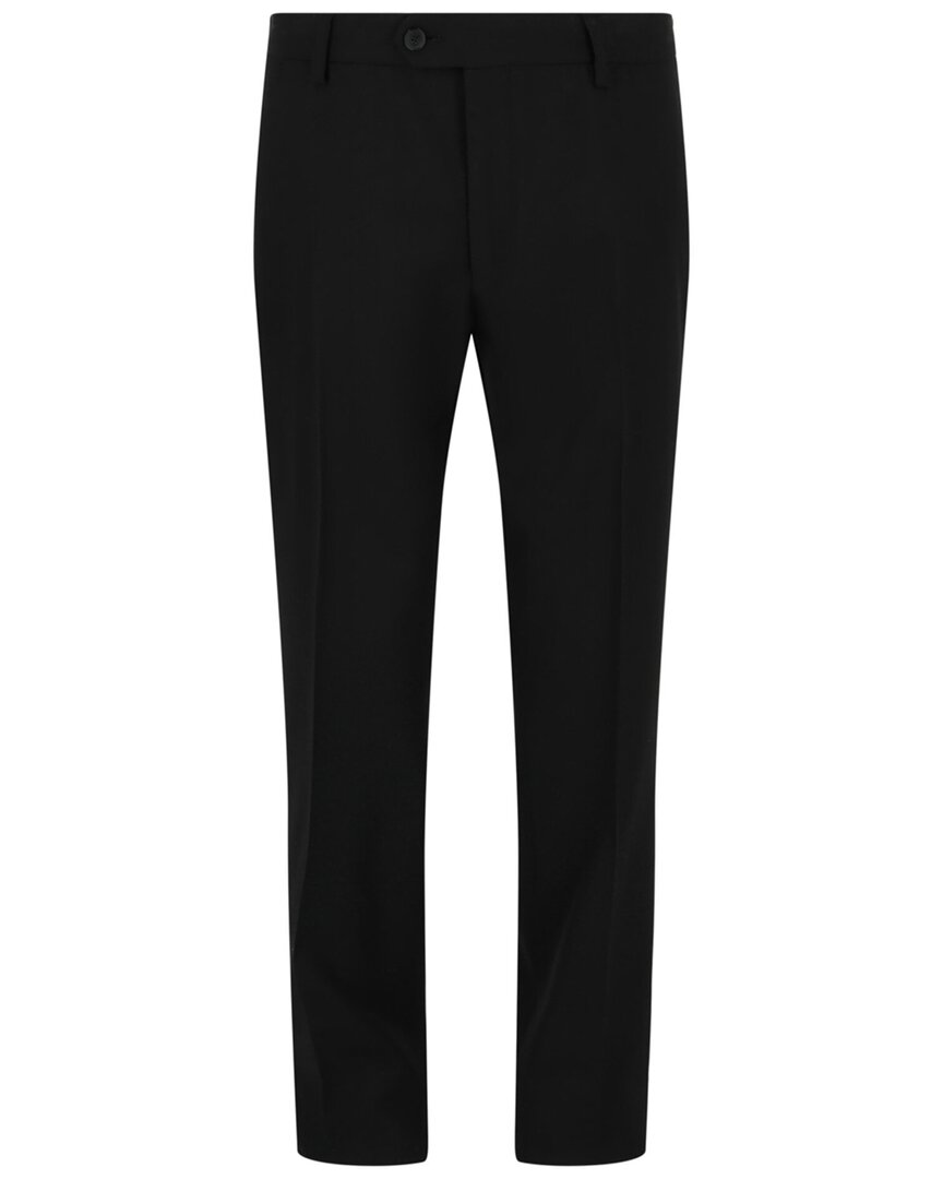 Metallic Striped Trouser