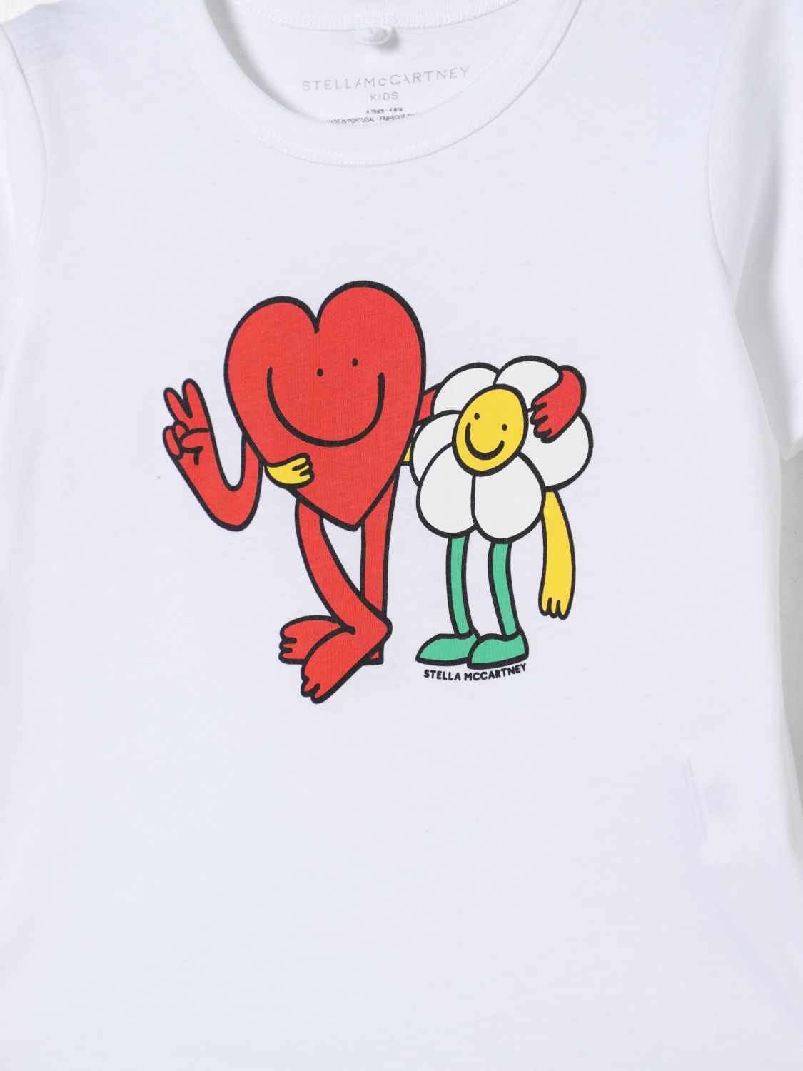 Graphic-print T-shirt - Green