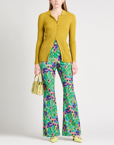 Woman Pants Green