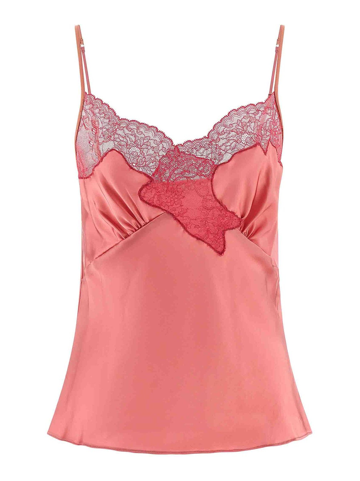 Signature Lace Top