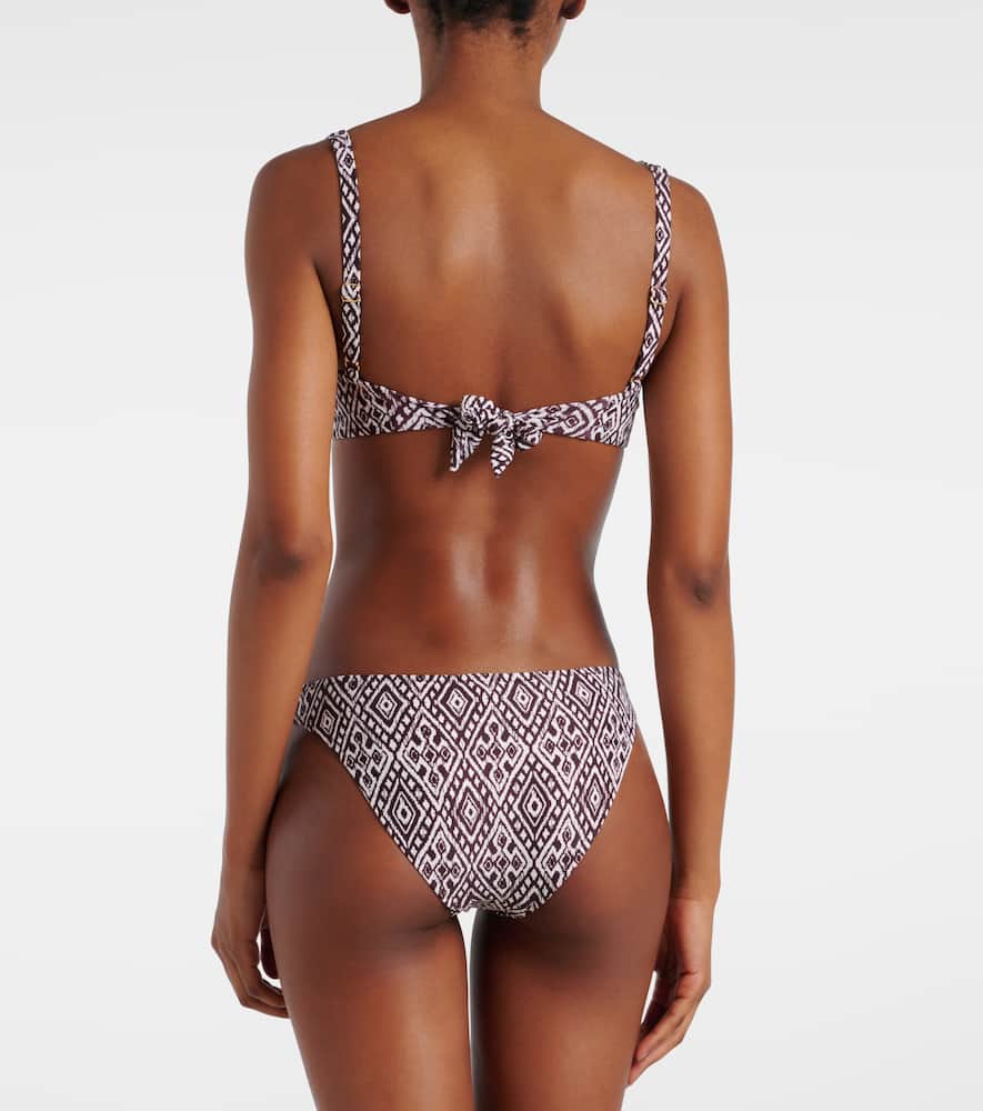 Milan bikini top