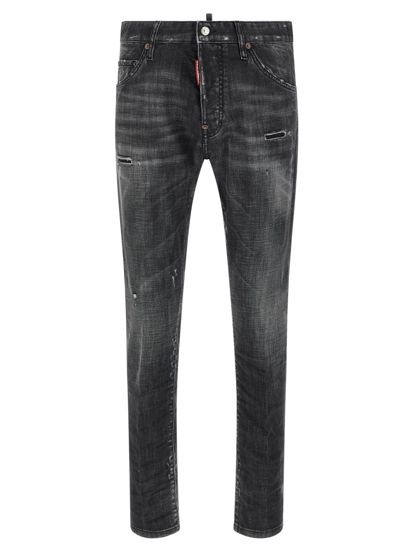Teddy Jeans Black