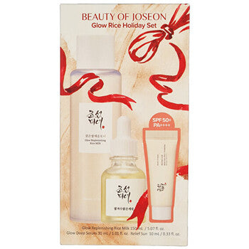 Glow Rice Holiday Set - Set regalo