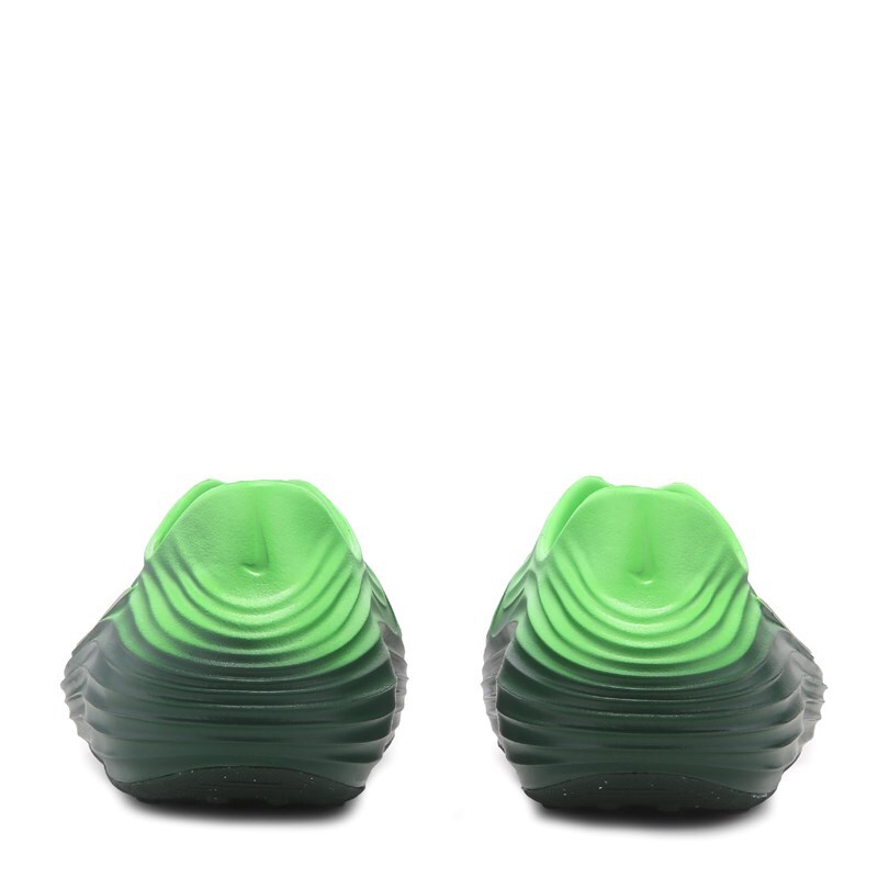 Kids' Reactx Rejuven8 Slip On Little/Big Kid Shoes (Green Strike)