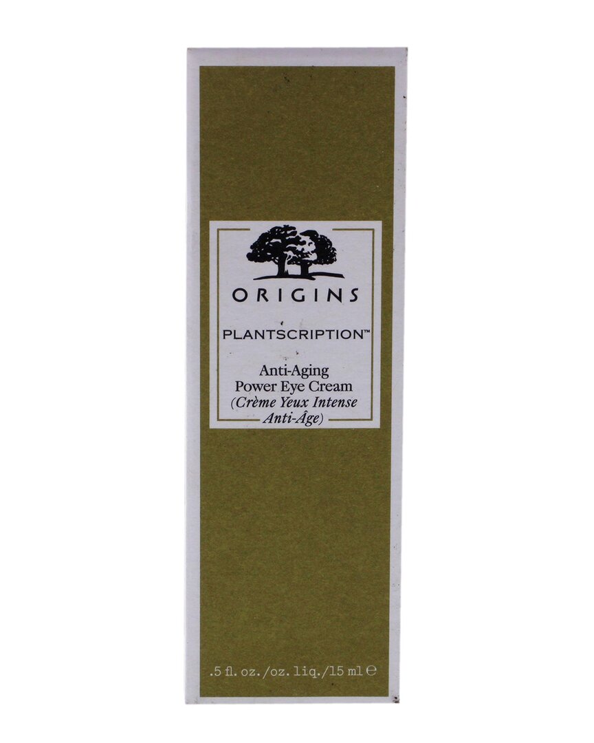 0.5oz Plantscription Anti-Aging Power Eye Cream