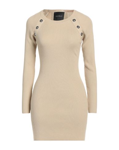 Woman Mini dress Beige