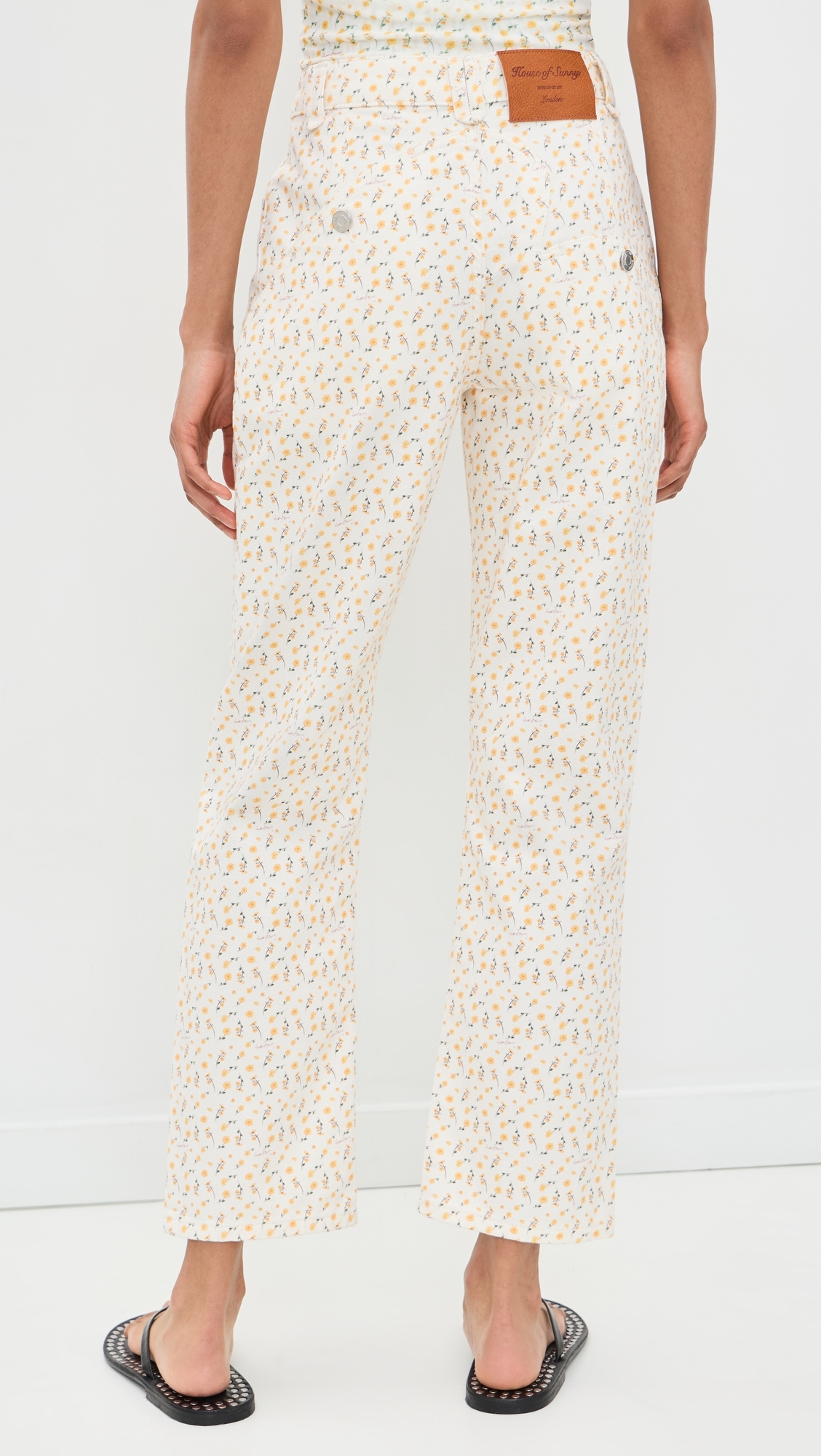 Buttercup Jessie Denim Jeans Butter
