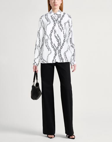 Woman Shirt White Size 0 Viscose