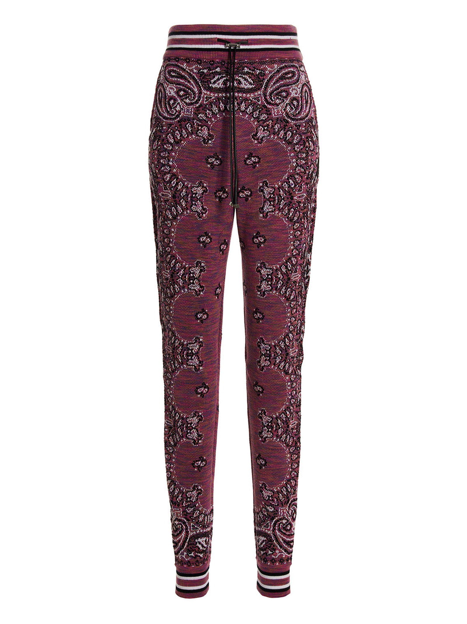 Space Dye Bandana’ Joggers