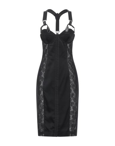 Woman Midi dress Black
