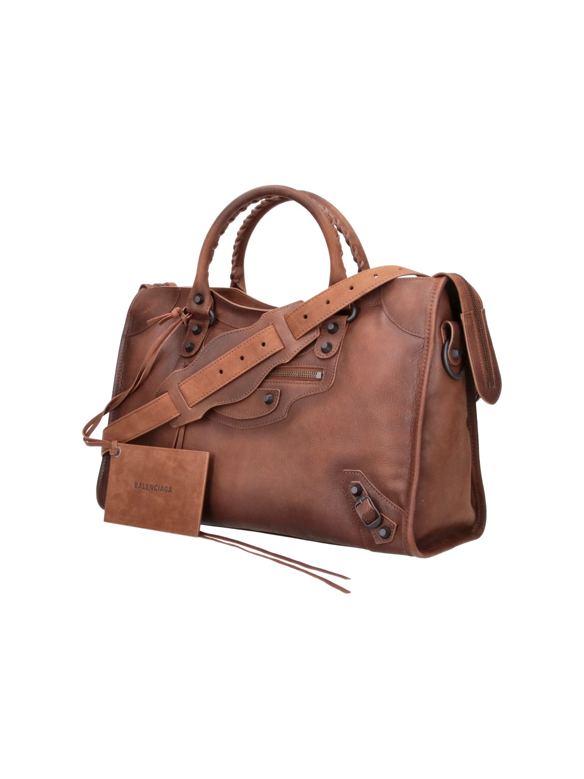Medium Bag "Le City"