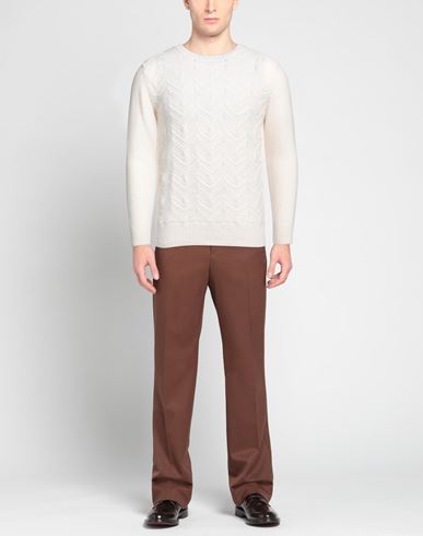 Man Sweater Ivory