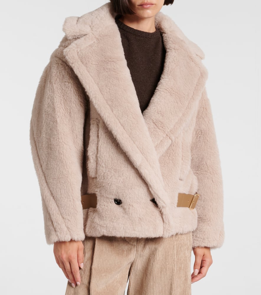 Radice teddy jacket